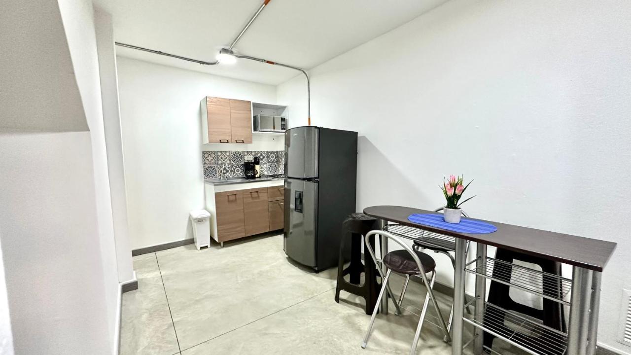 Апарт отель Sinu Loft Медельин Экстерьер фото