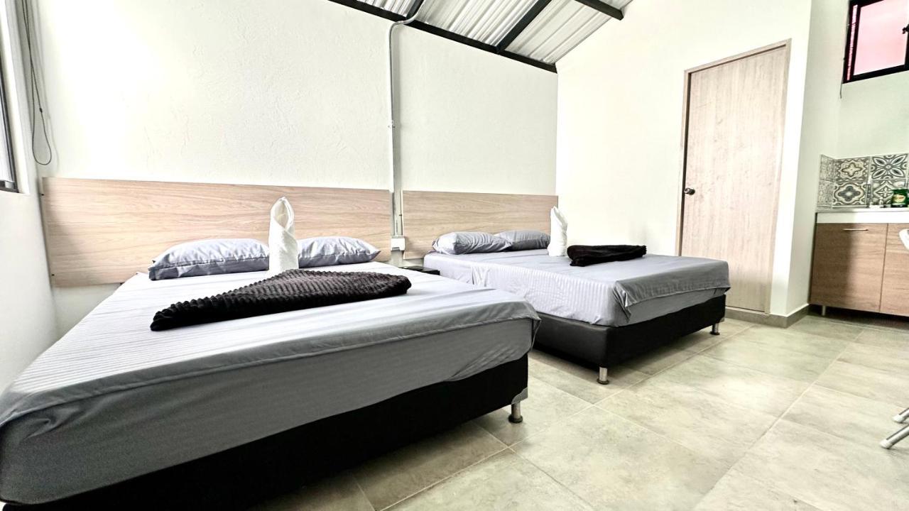 Апарт отель Sinu Loft Медельин Экстерьер фото