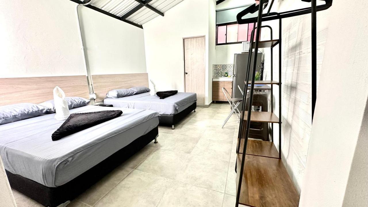 Апарт отель Sinu Loft Медельин Экстерьер фото