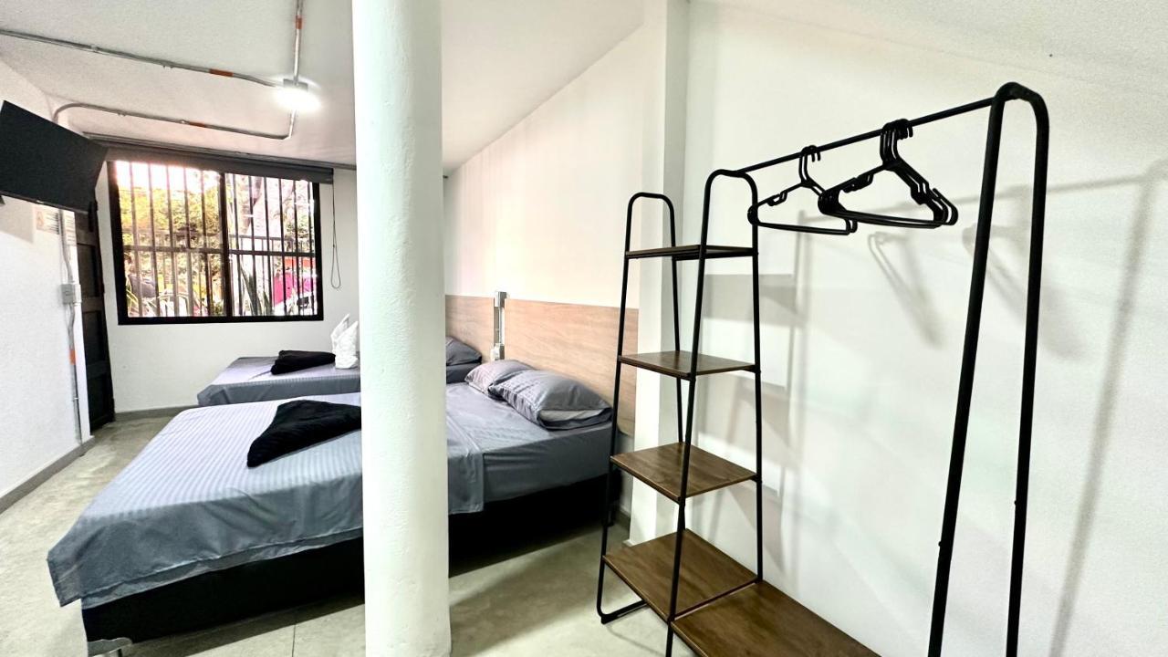 Апарт отель Sinu Loft Медельин Экстерьер фото