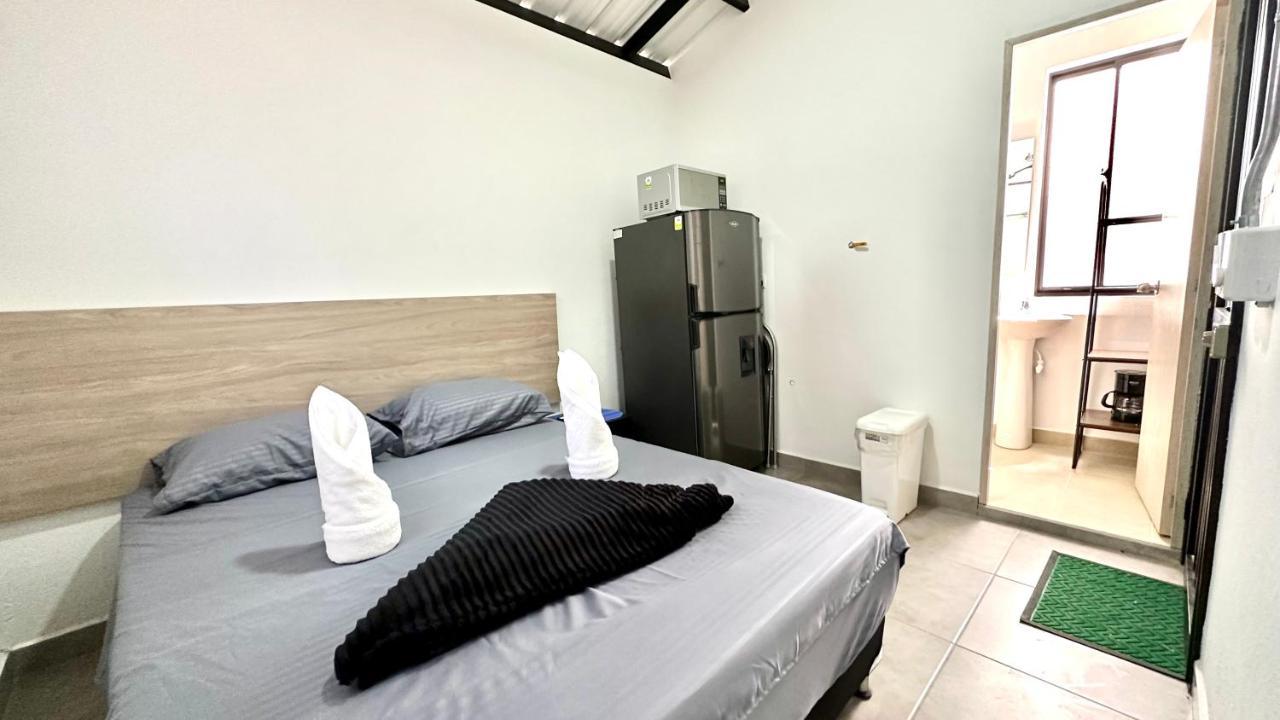 Апарт отель Sinu Loft Медельин Экстерьер фото