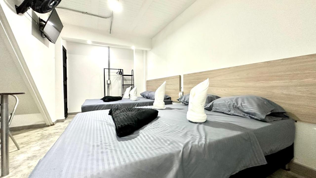 Апарт отель Sinu Loft Медельин Экстерьер фото