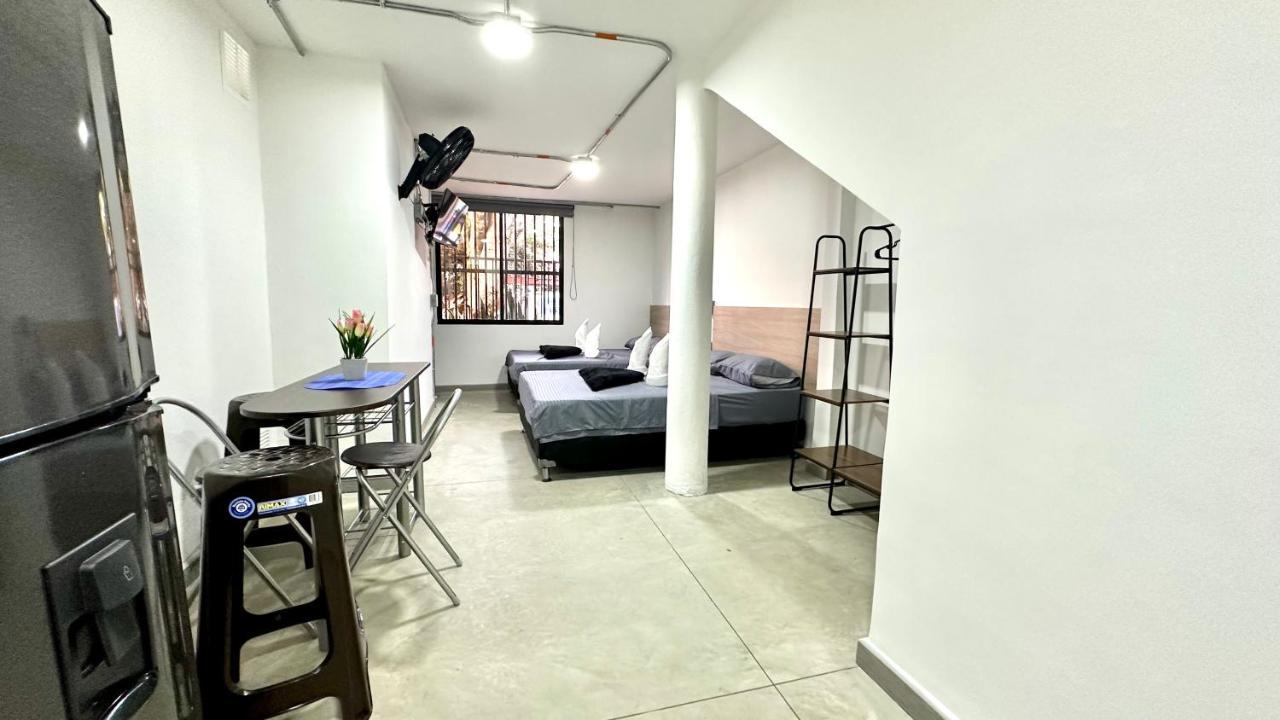 Апарт отель Sinu Loft Медельин Экстерьер фото
