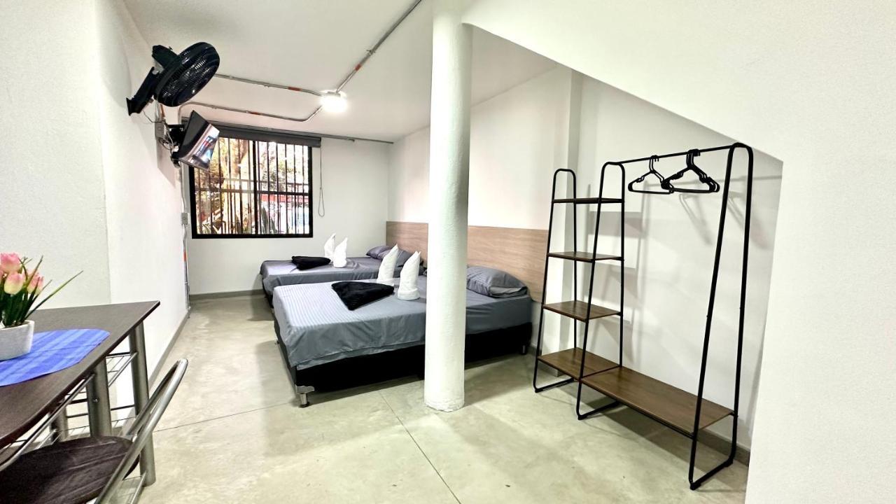 Апарт отель Sinu Loft Медельин Экстерьер фото