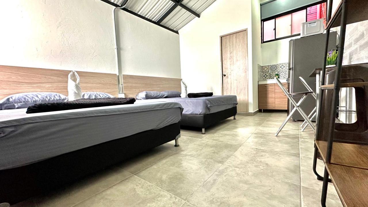 Апарт отель Sinu Loft Медельин Экстерьер фото