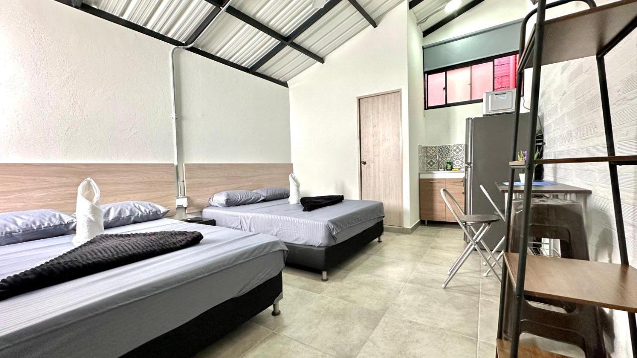Апарт отель Sinu Loft Медельин Экстерьер фото