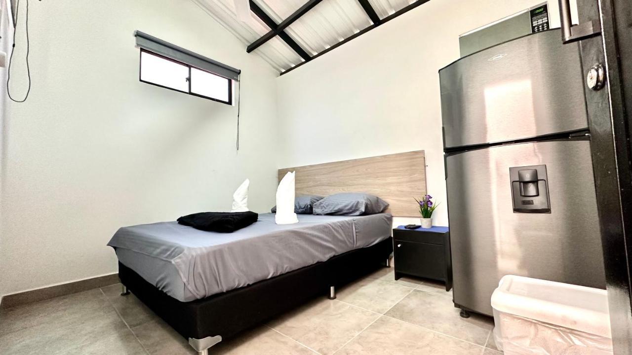 Апарт отель Sinu Loft Медельин Экстерьер фото