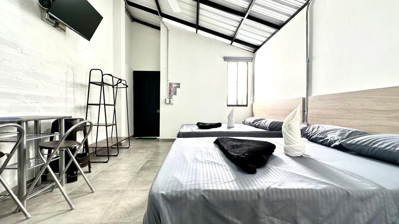 Апарт отель Sinu Loft Медельин Экстерьер фото