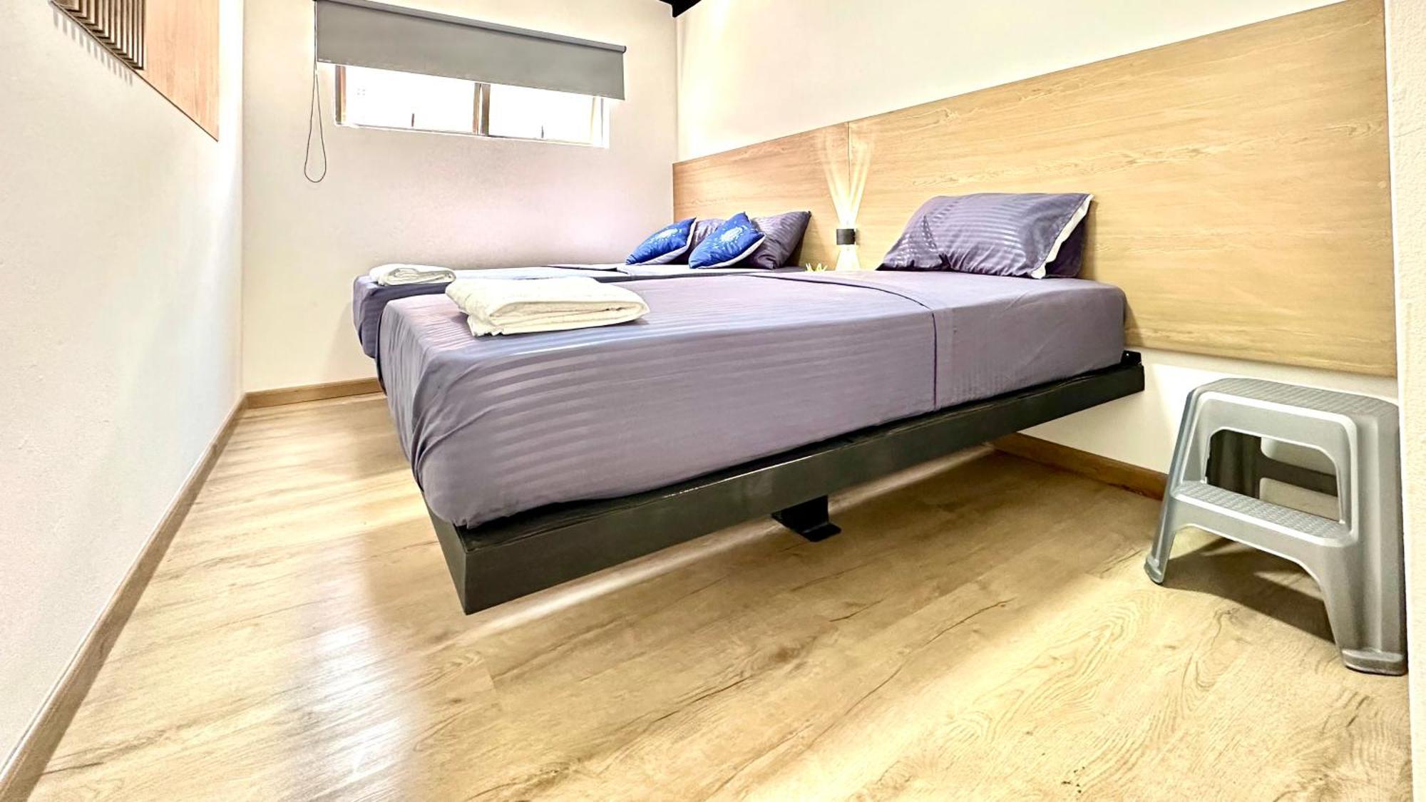Апарт отель Sinu Loft Медельин Экстерьер фото