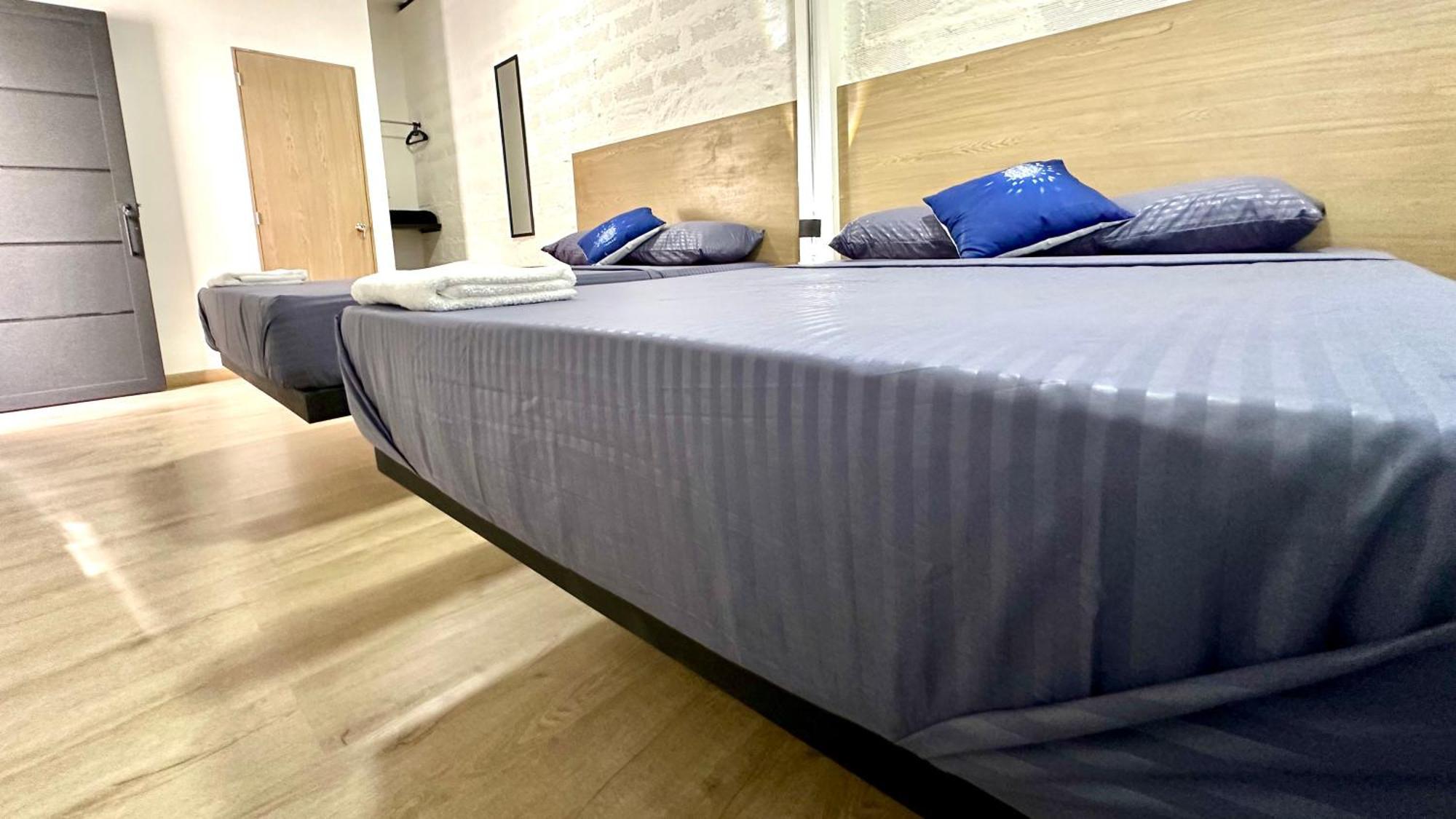 Апарт отель Sinu Loft Медельин Экстерьер фото