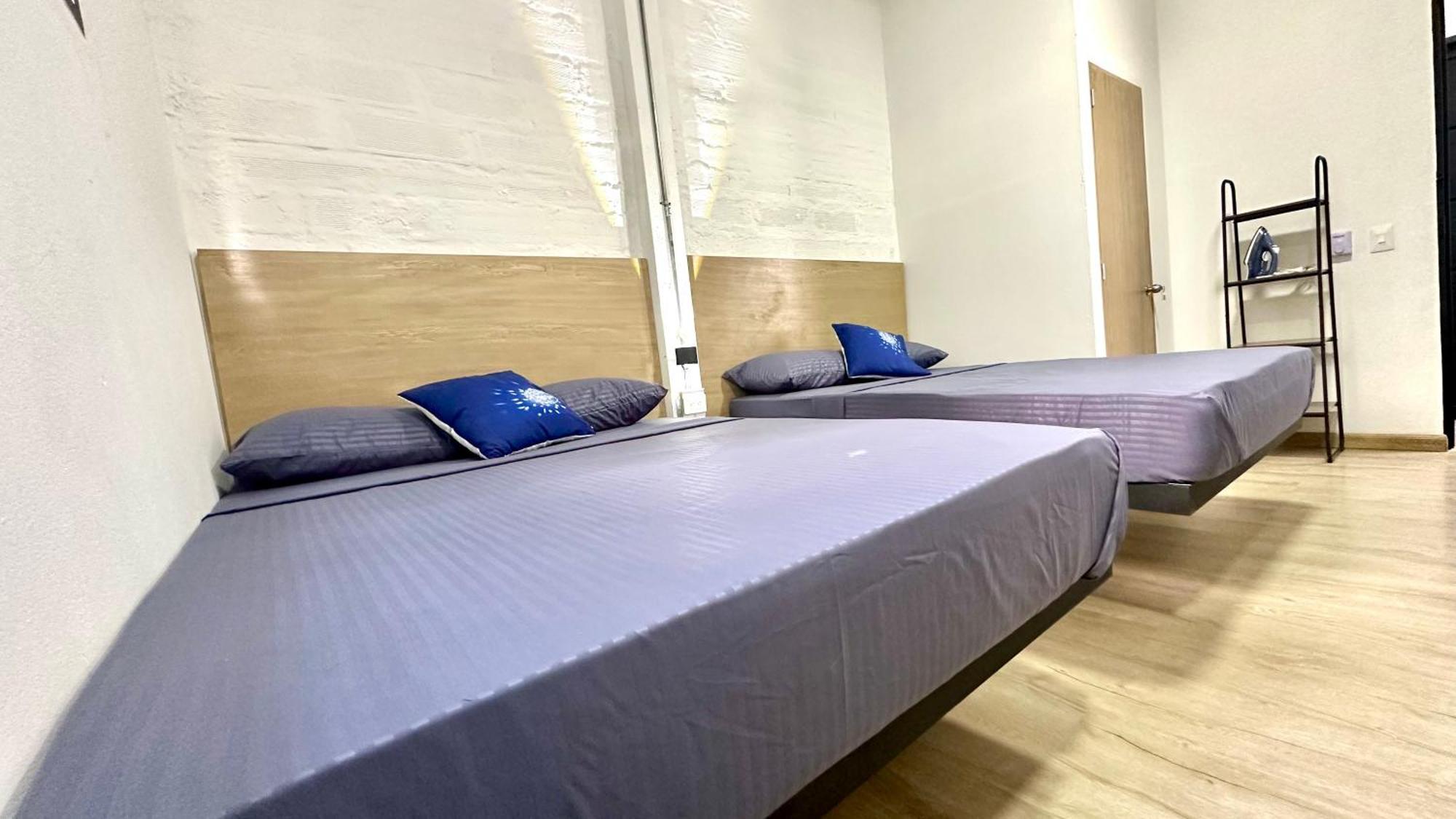 Апарт отель Sinu Loft Медельин Экстерьер фото